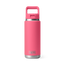 YETI Rambler® 26 oz (769 ML) Straw Bottle Tropical Pink