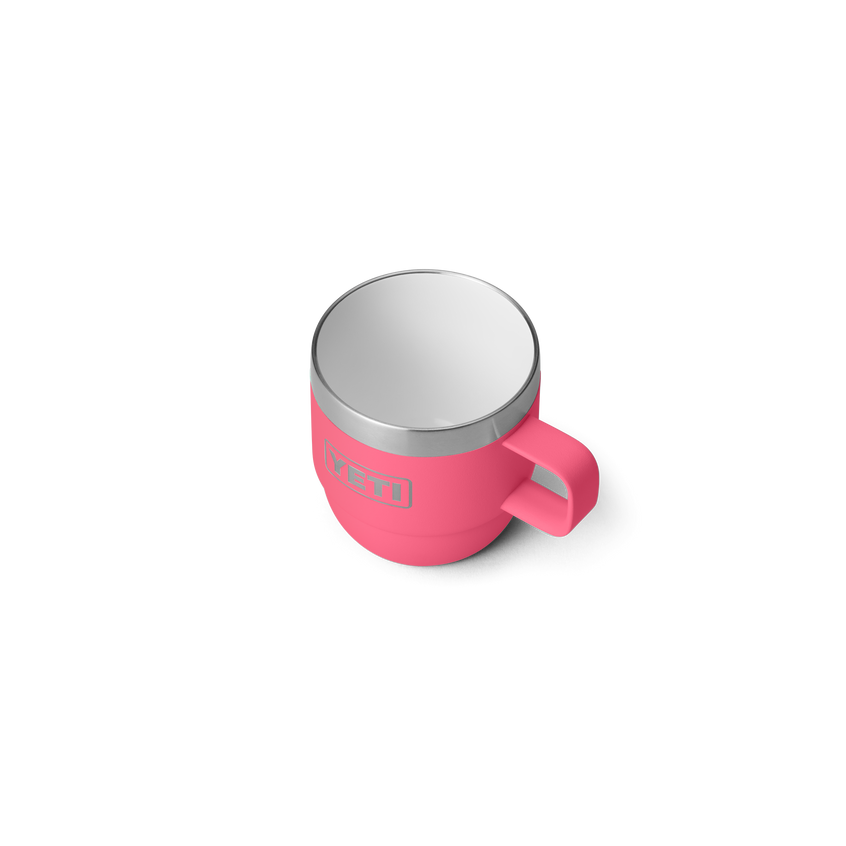 YETI Rambler® 6 oz (177 ml) Stackable Mugs Tropical Pink