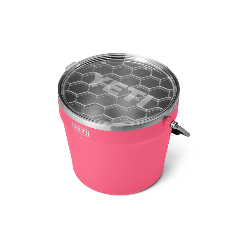 Rambler® Beverage Bucket Tropical Pink