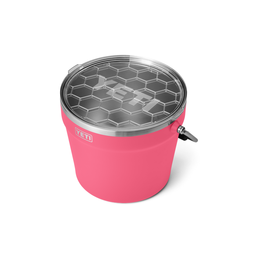 Rambler® Beverage Bucket Tropical Pink