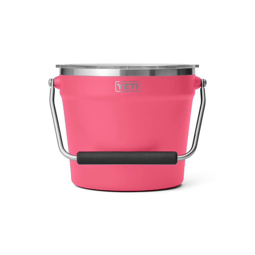 Rambler® Beverage Bucket Tropical Pink