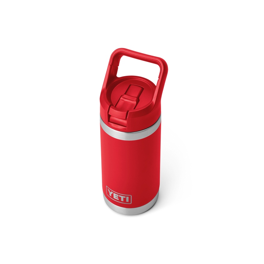 Rambler® Jr 12 oz (355 mL) Kids' Bottle Rescue Red