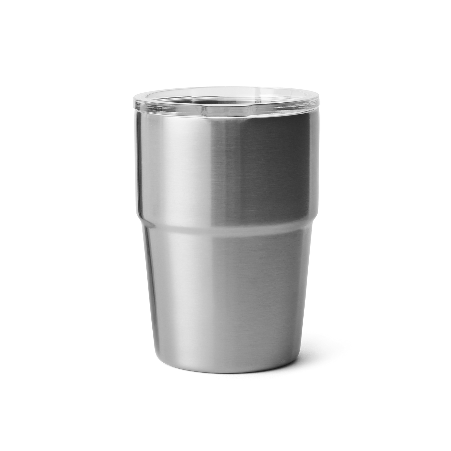 YETI Rambler® 16 oz (473ml) Stackable Cup Stainless Steel