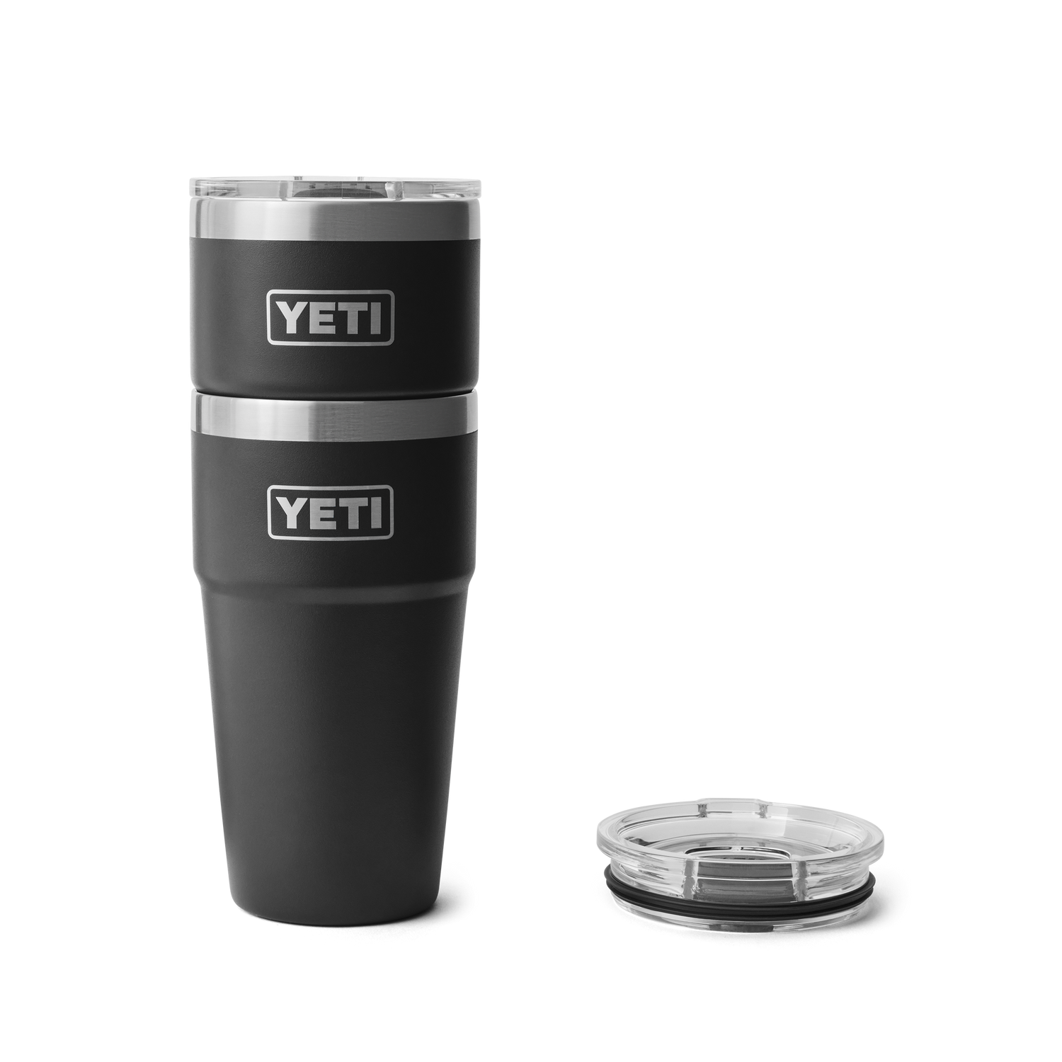 YETI Rambler® 20 oz (591 ml) Stackable Cup Black