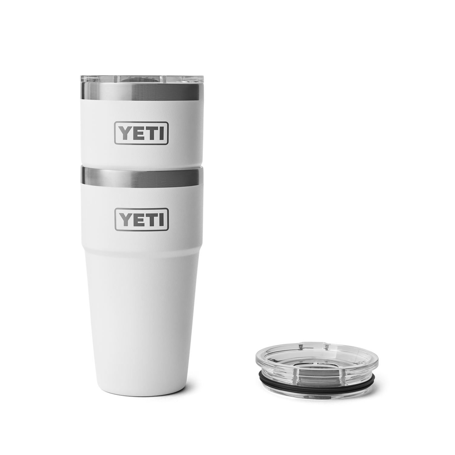 YETI Rambler® 20 oz (591 ml) Stackable Cup White