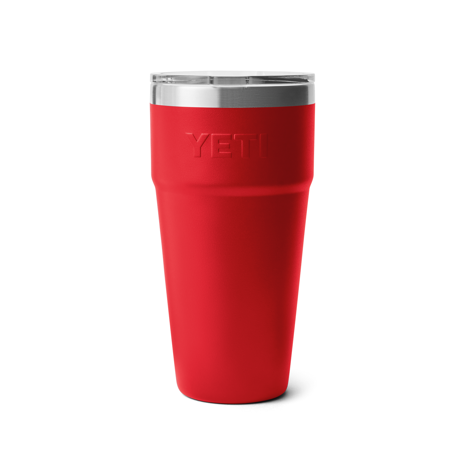 Rambler® 30 oz (887 ml) Stackable Cup Rescue Red