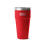 Rambler® 30 oz (887 ml) Stackable Cup Rescue Red
