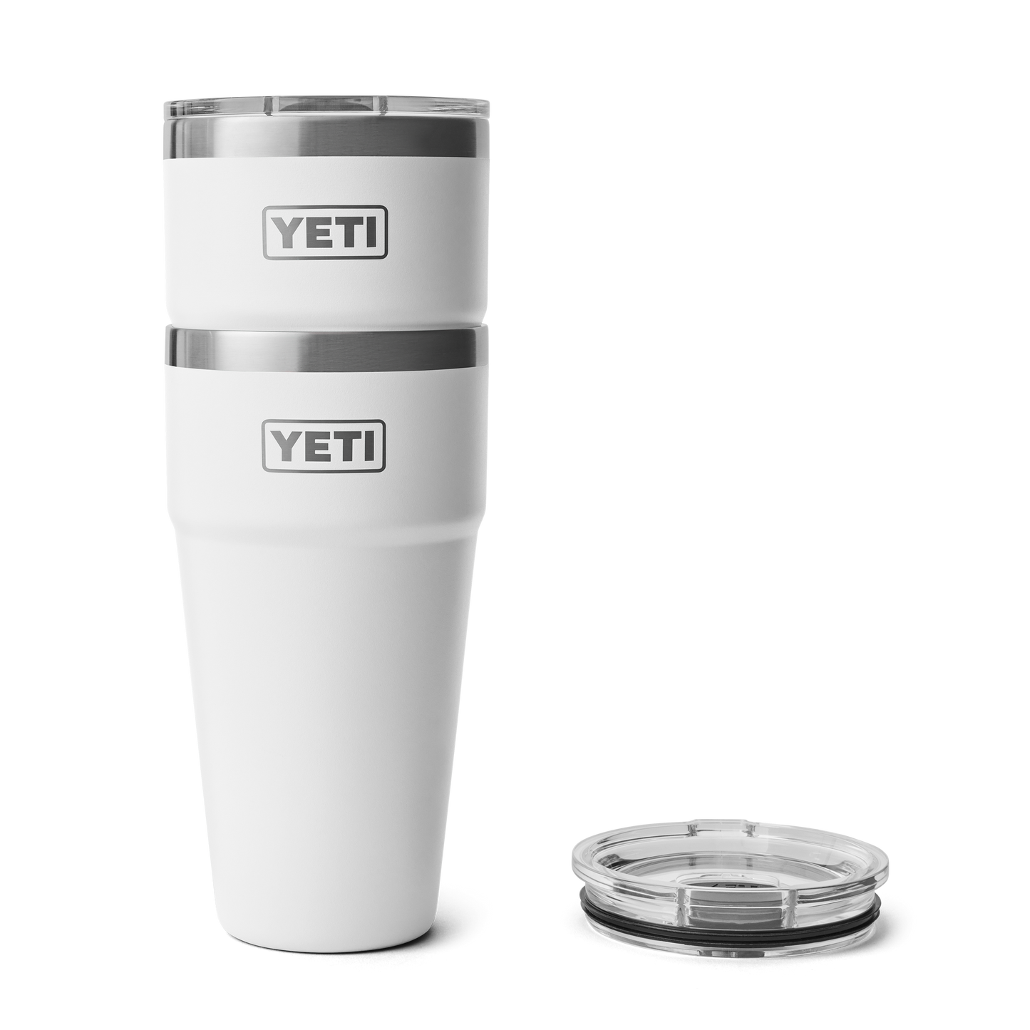 Rambler® 30 oz (887 ml) Stackable Cup White
