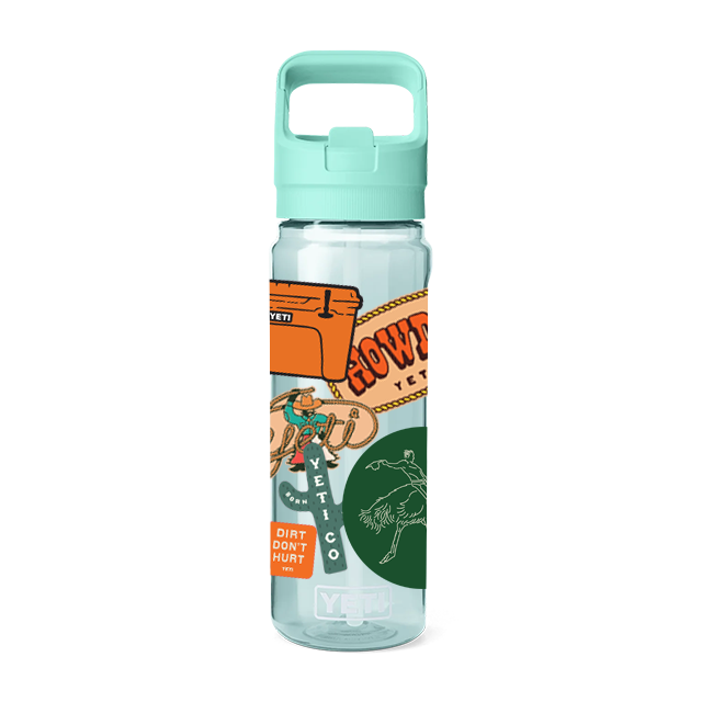 Yonder™ 750 ML Water Bottle Seafoam