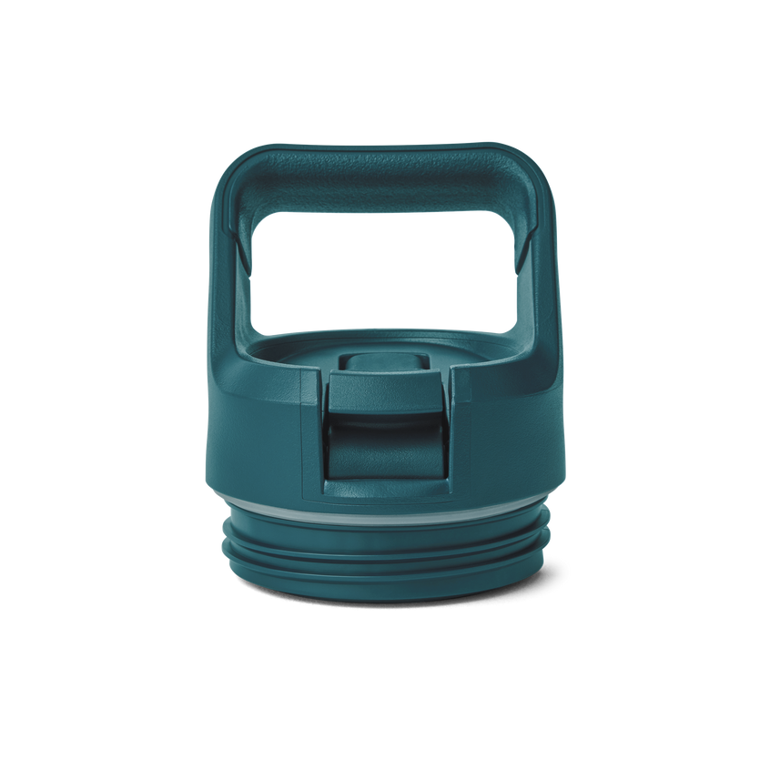 YETI Rambler® Bottle Straw Cap Agave Teal