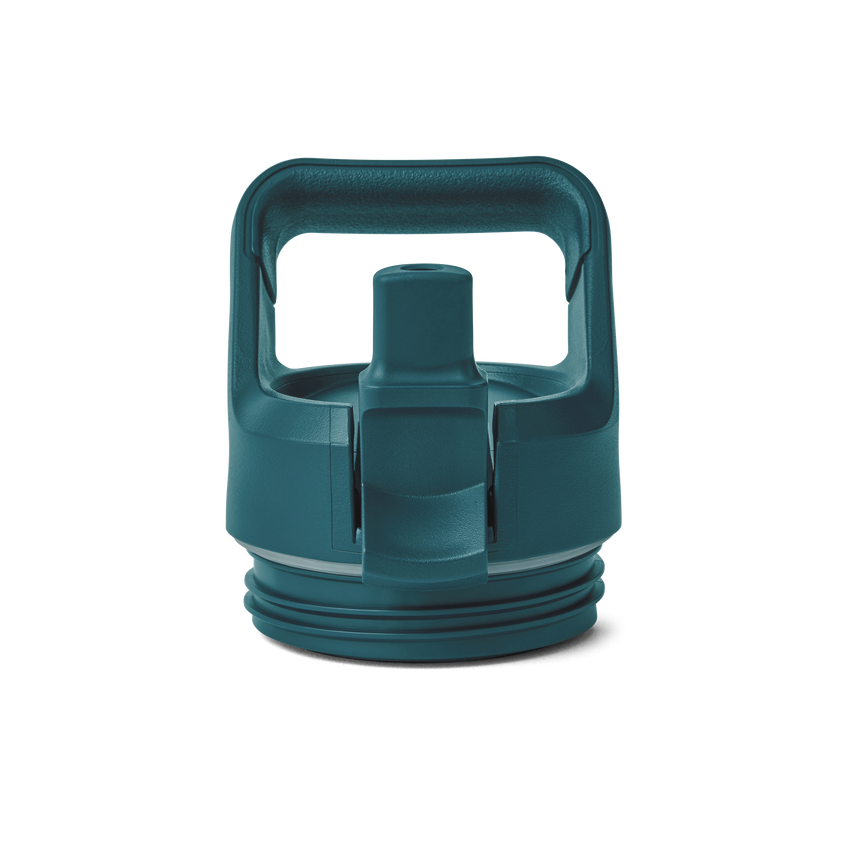 YETI Rambler® Bottle Straw Cap Agave Teal