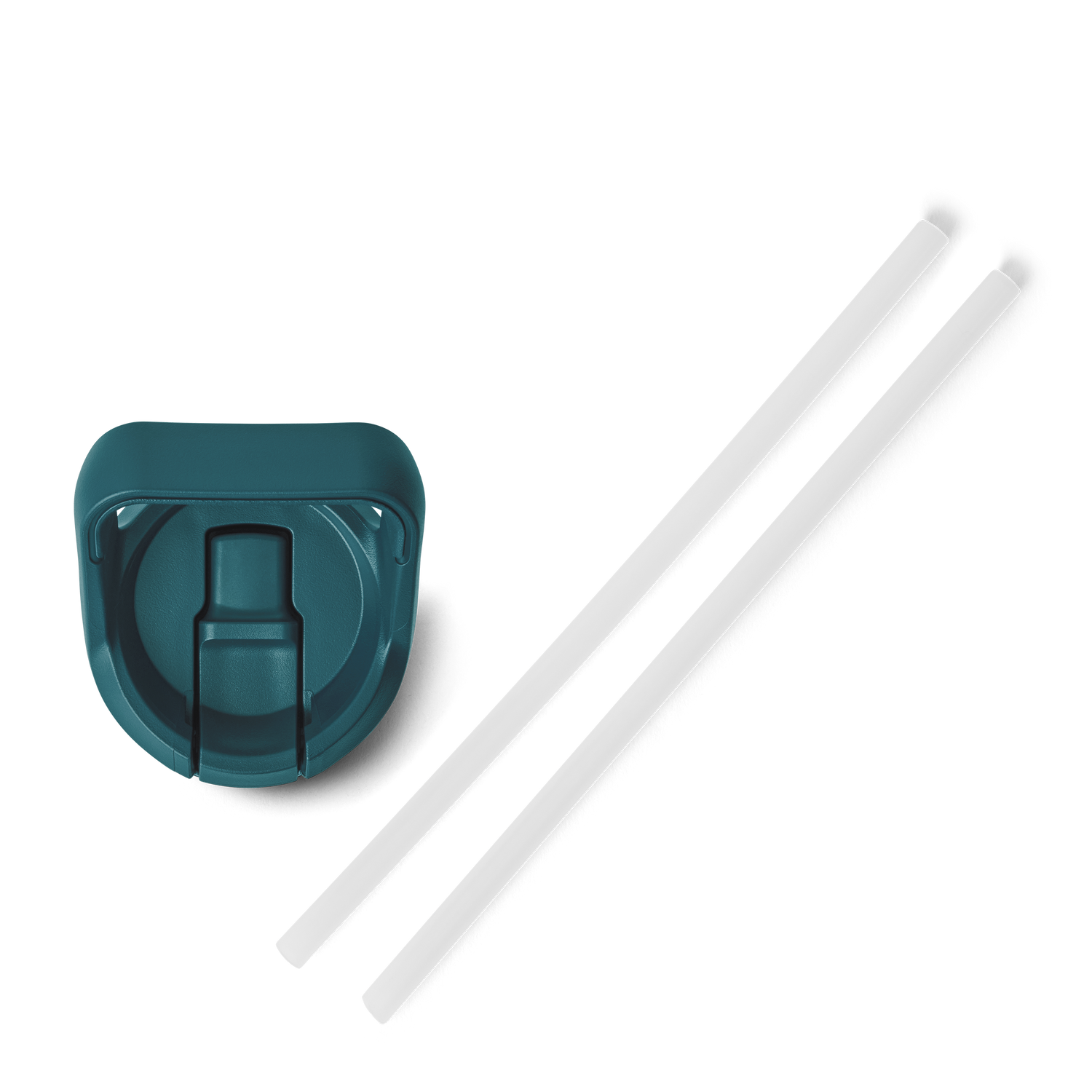YETI Rambler® Bottle Straw Cap Agave Teal