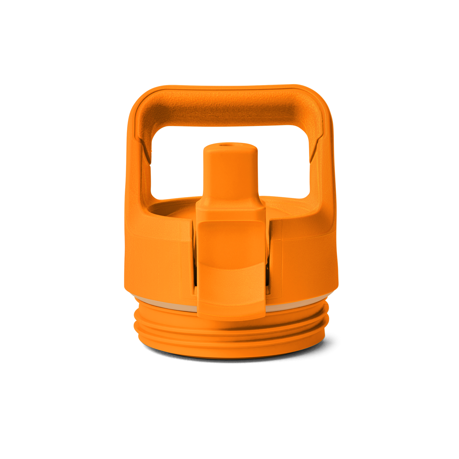 YETI Rambler® Bottle Straw Cap King Crab Orange