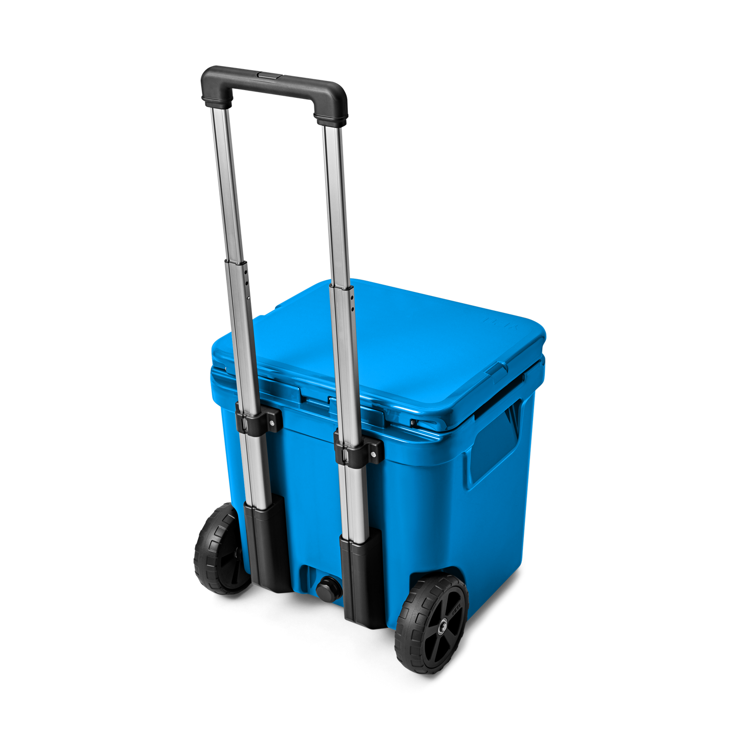 YETI Roadie® 48 Wheeled Hard Cooler Big Wave Blue