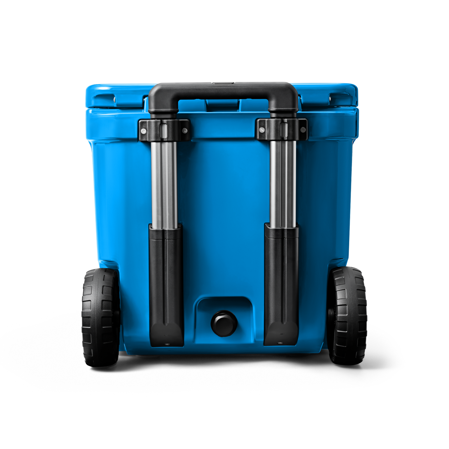 YETI Roadie® 48 Wheeled Hard Cooler Big Wave Blue