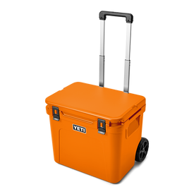 YETI Roadie® 60 Wheeled Hard Cooler King Crab Orange