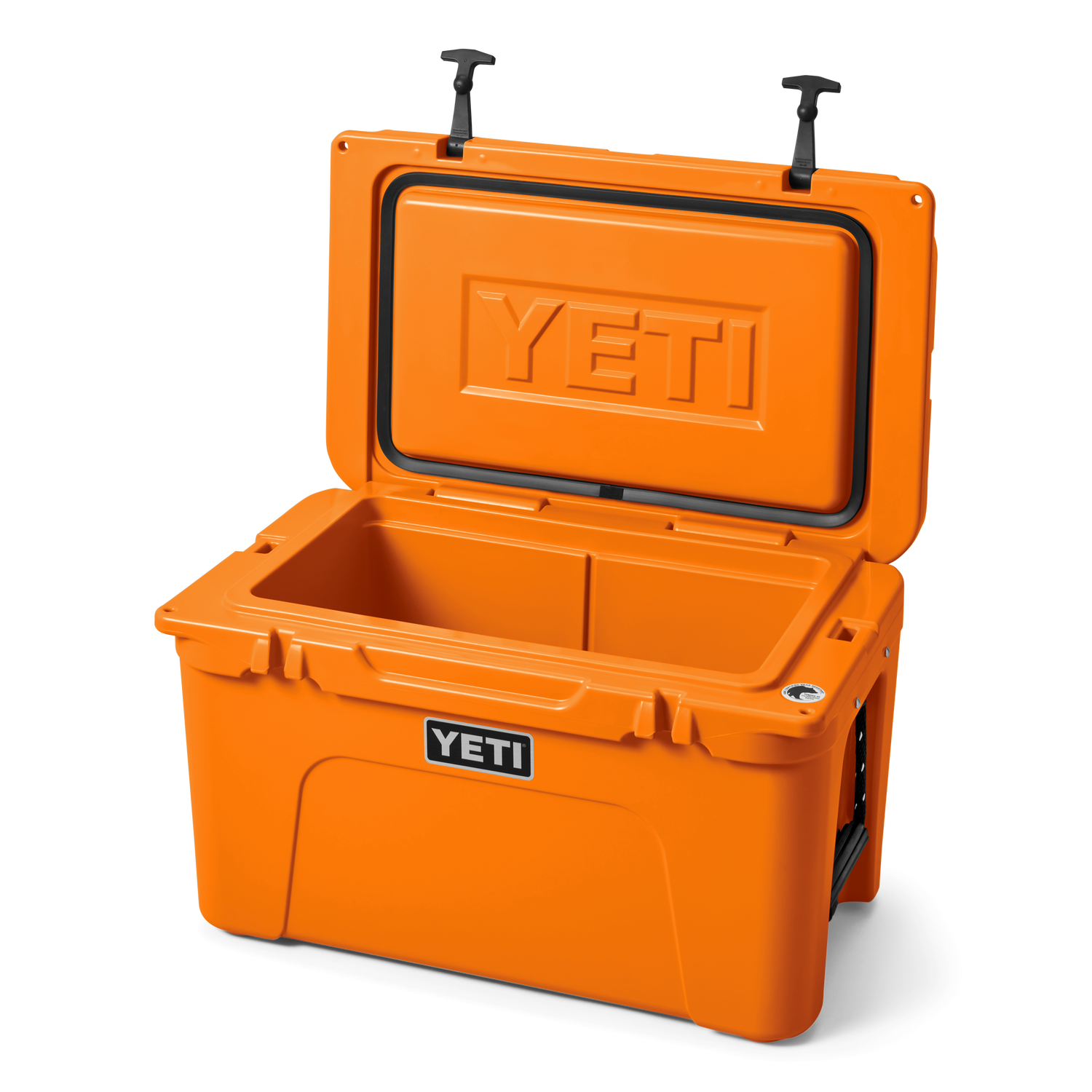 YETI Tundra® 45 Hard Cooler King Crab Orange
