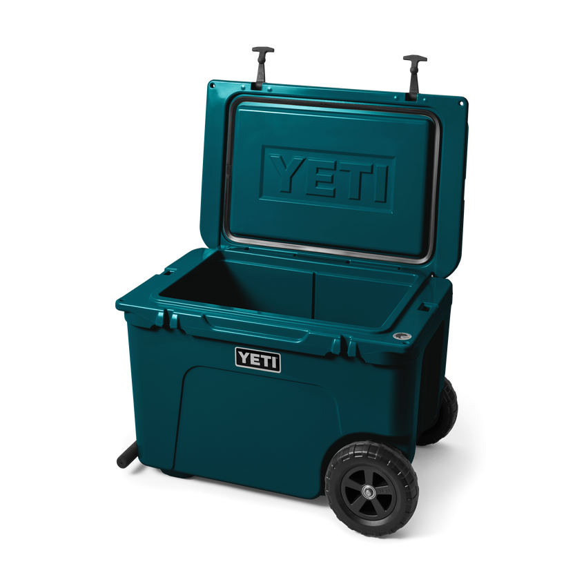 YETI Tundra Haul® Wheeled Hard Cooler Agave Teal