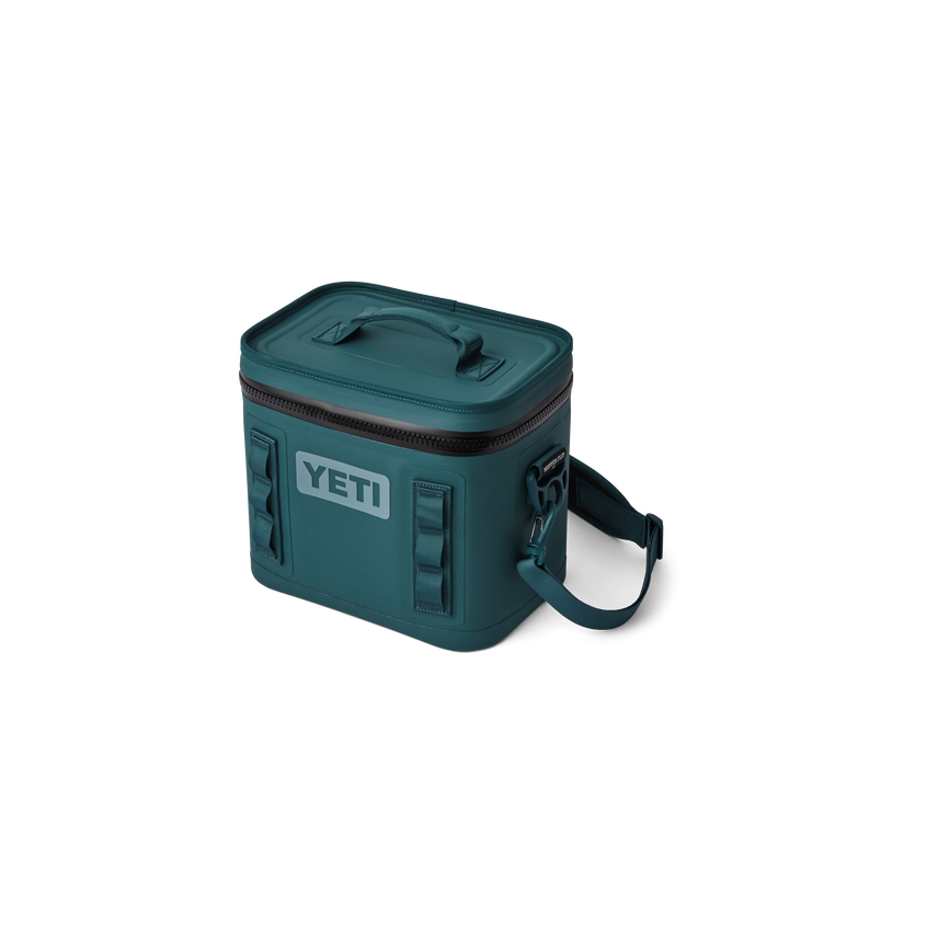 YETI Hopper Flip® 8 Soft Cooler Agave Teal