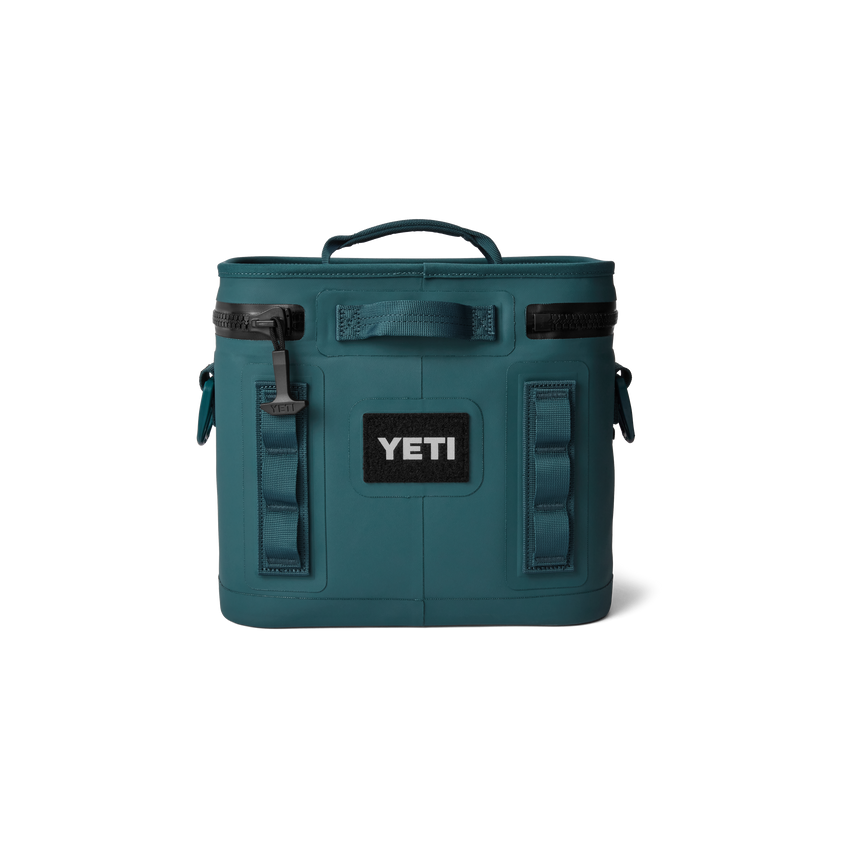 YETI Hopper Flip® 8 Soft Cooler Agave Teal