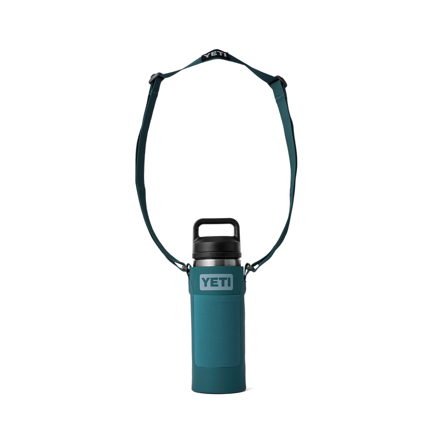 YETI Rambler® Bottle Sling Small Agave Teal