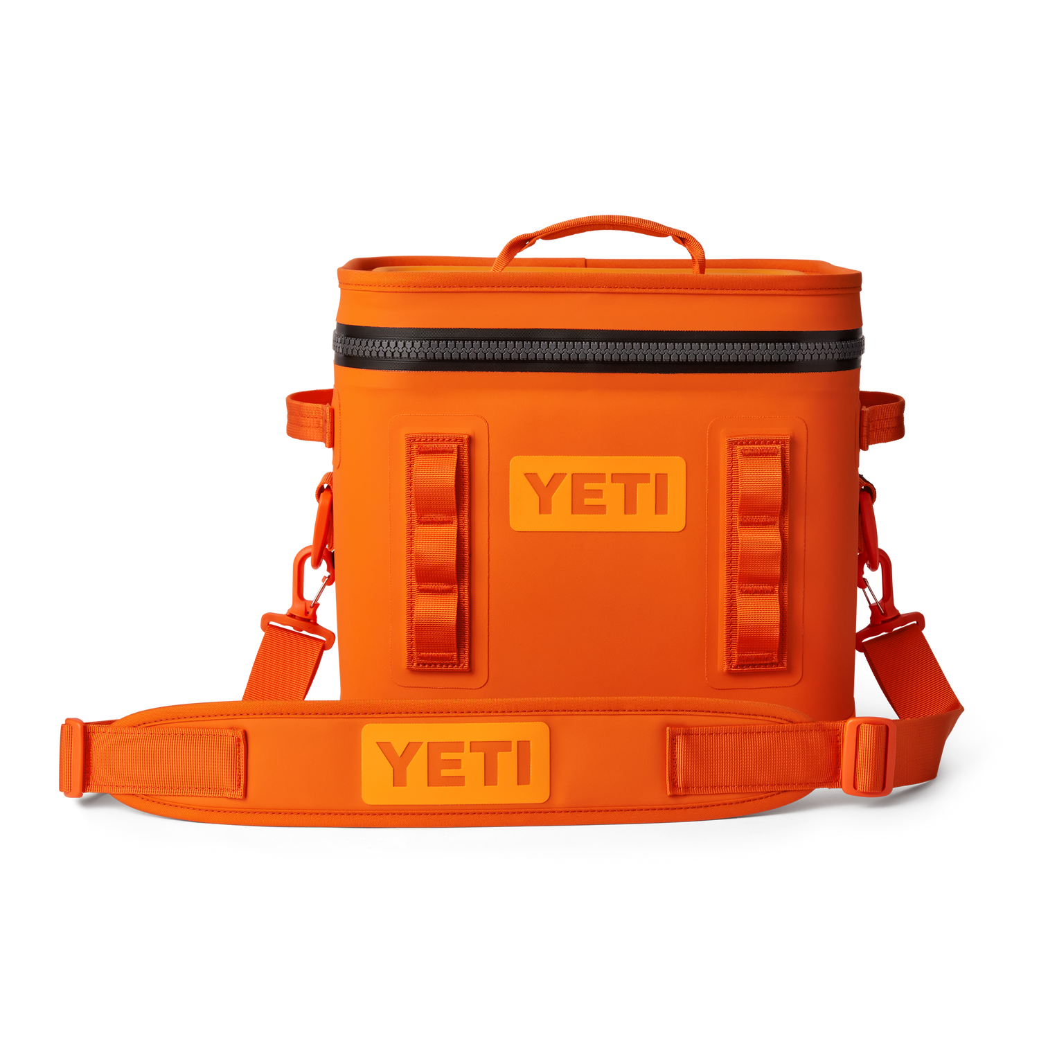 YETI Hopper Flip® 12 Soft Cooler King Crab Orange