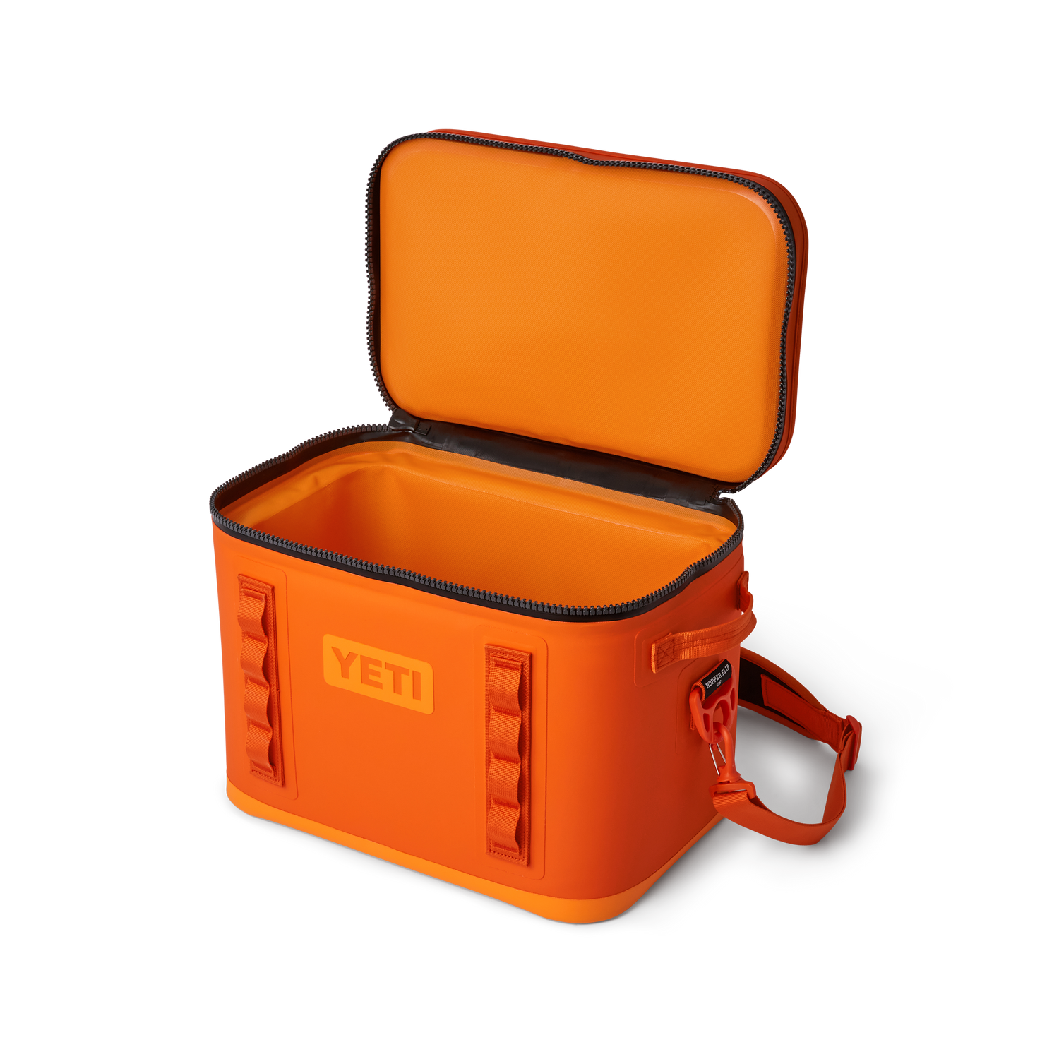 YETI Hopper Flip® 18 Soft Cooler King Crab Orange