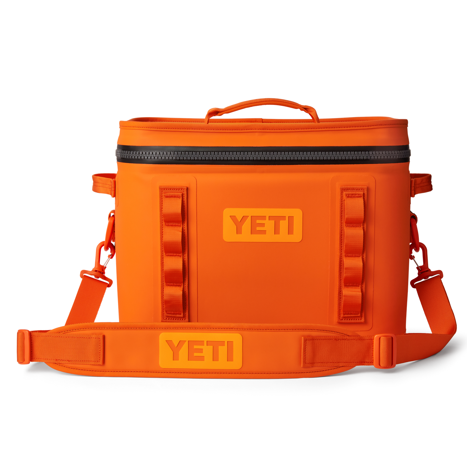 YETI Hopper Flip® 18 Soft Cooler King Crab Orange