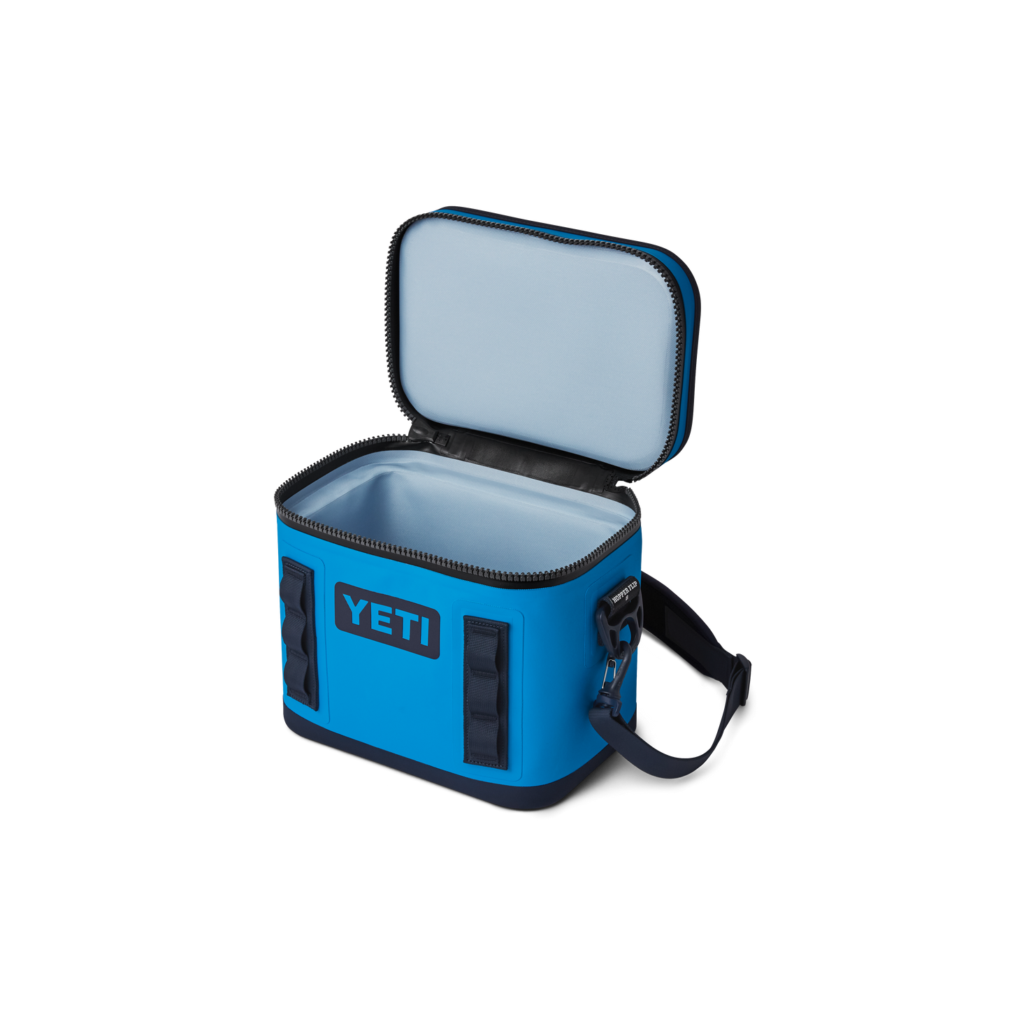 YETI Hopper Flip® 8 Soft Cooler Big Wave Blue