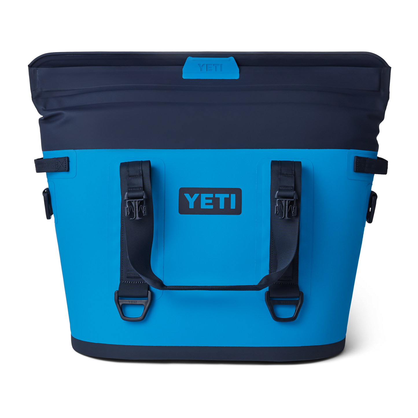 YETI Hopper® M30 Soft Cooler Big Wave Blue