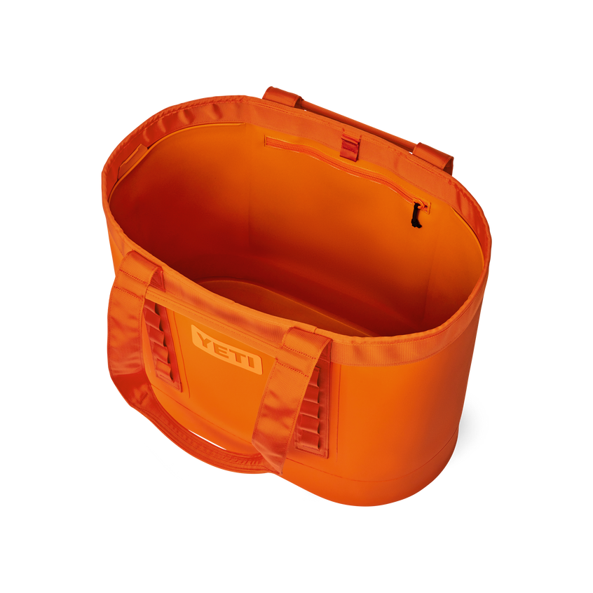 YETI Camino® 50 Carryall King Crab Orange