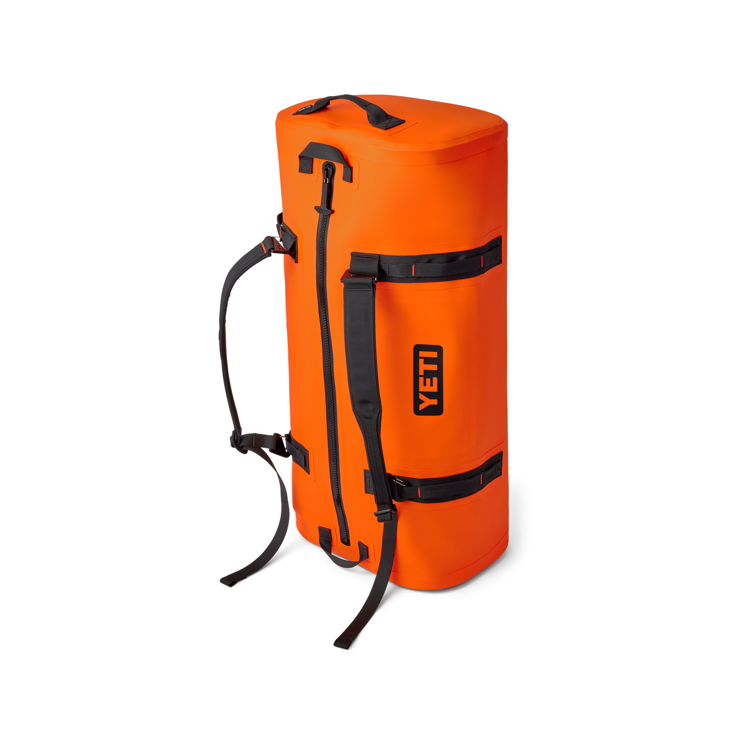YETI Panga® 100L Waterproof Duffel King Crab Orange