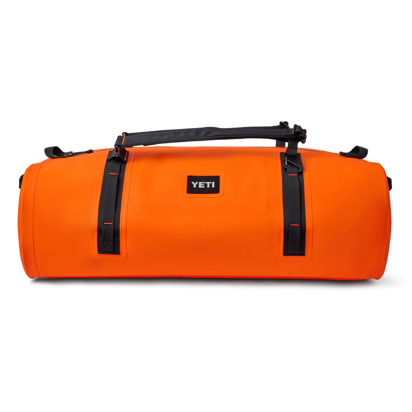 YETI Panga® 100L Waterproof Duffel King Crab Orange