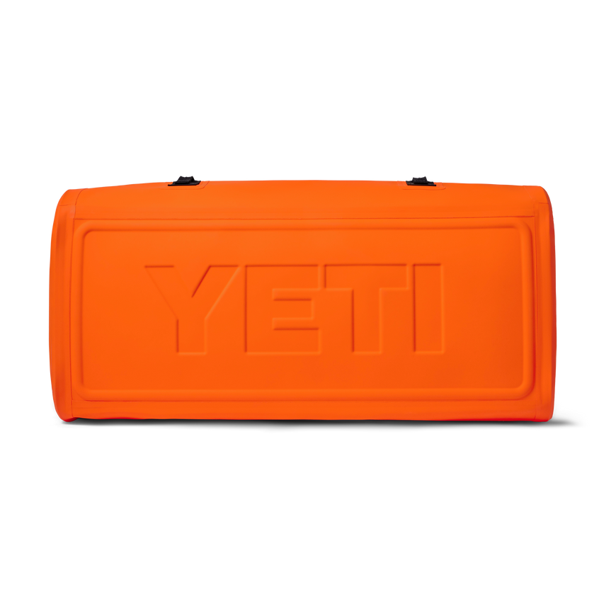 YETI Panga® 100L Waterproof Duffel King Crab Orange