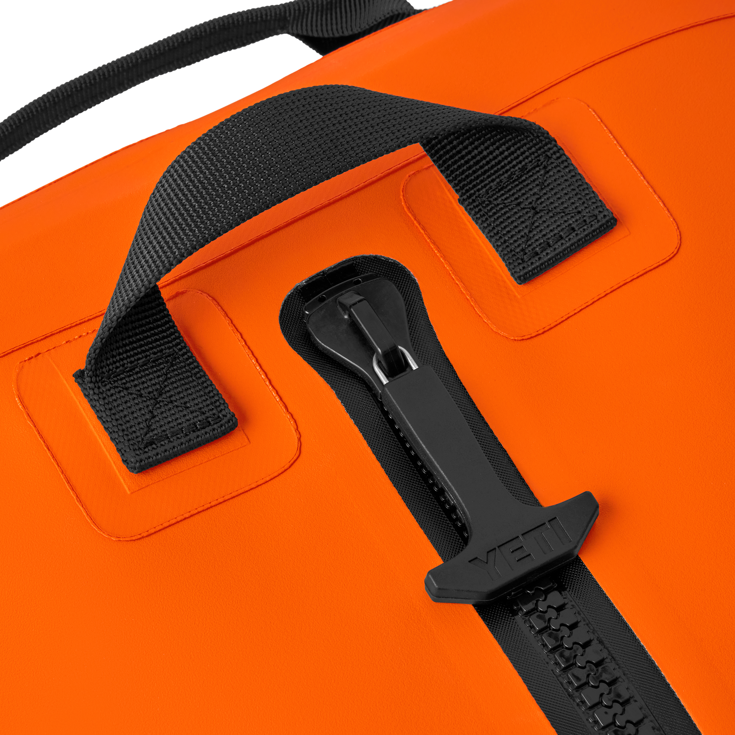 YETI Panga® 100L Waterproof Duffel King Crab Orange