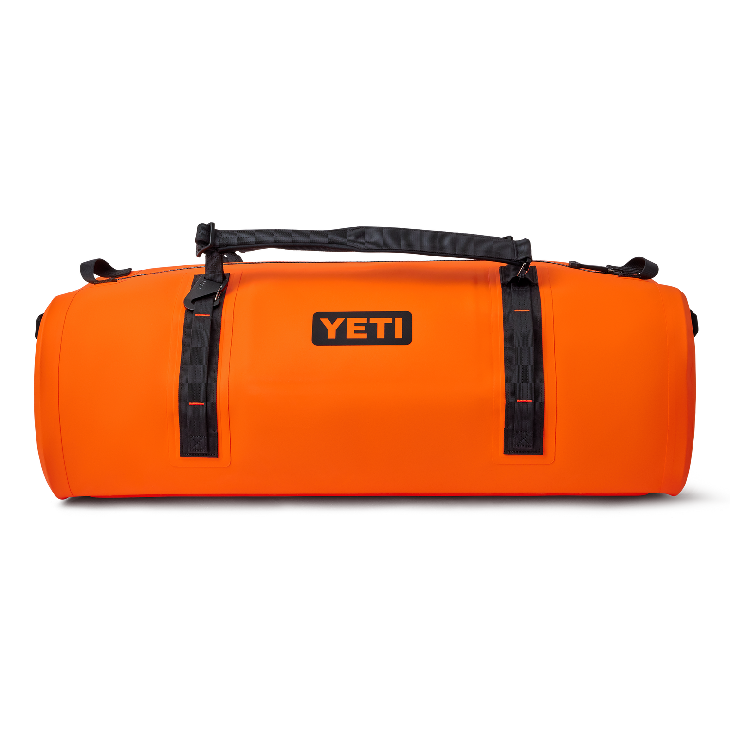 YETI Panga® 100L Waterproof Duffel King Crab Orange