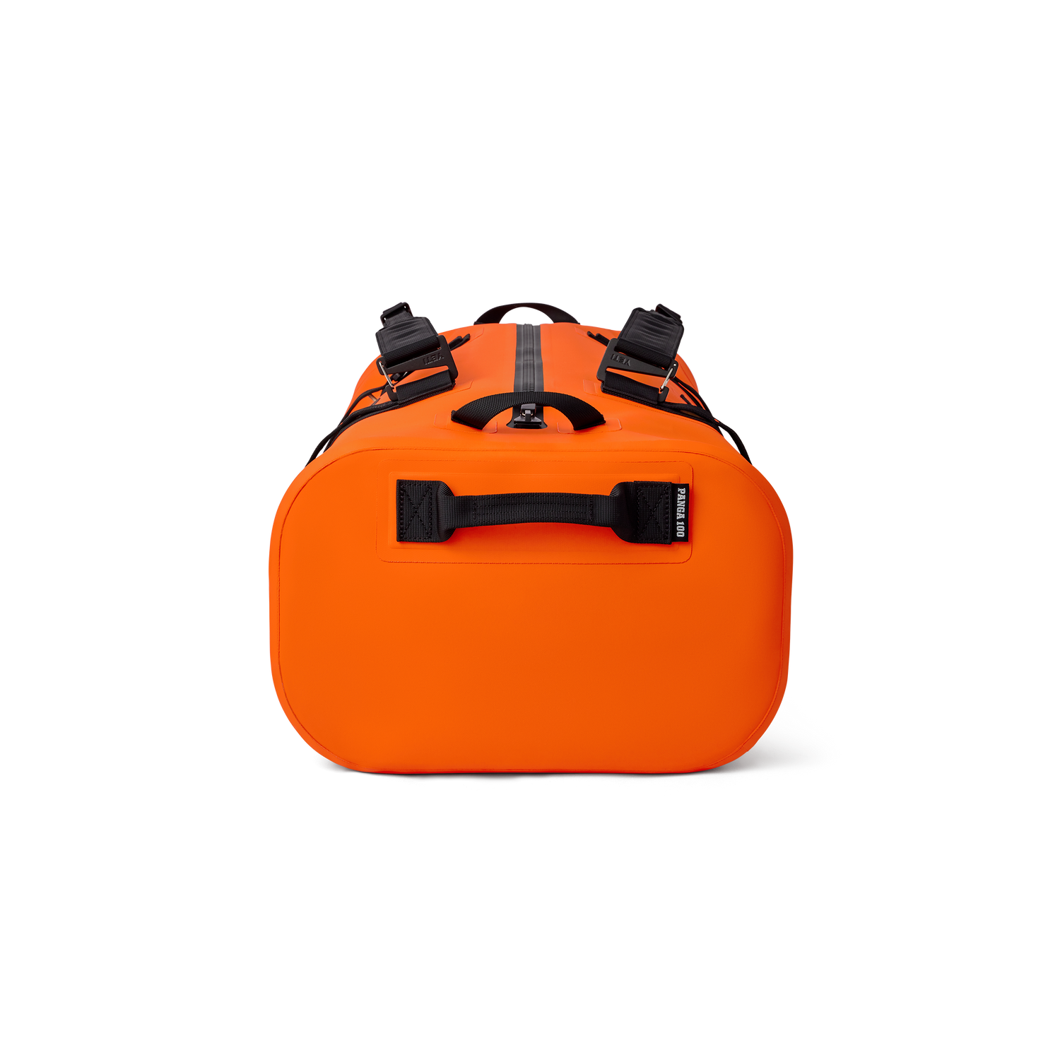 YETI Panga® 100L Waterproof Duffel King Crab Orange