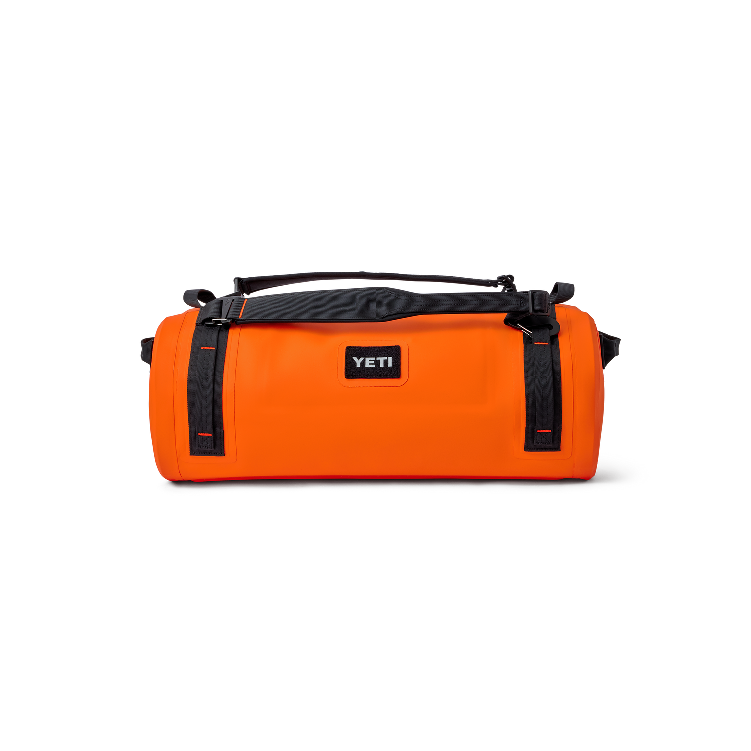 YETI Panga® 50L Waterproof Duffel King Crab Orange