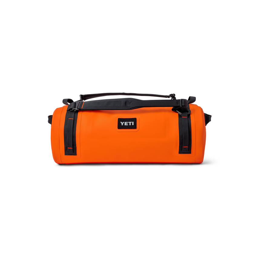 YETI Panga® 50L Waterproof Duffel King Crab Orange