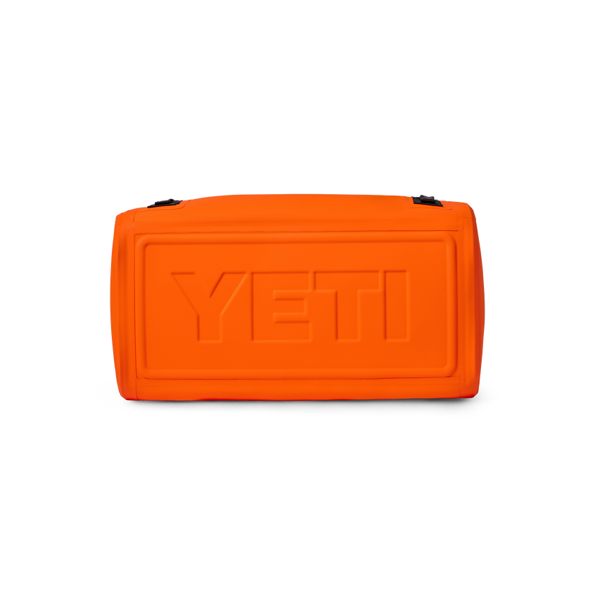 YETI Panga® 50L Waterproof Duffel King Crab Orange