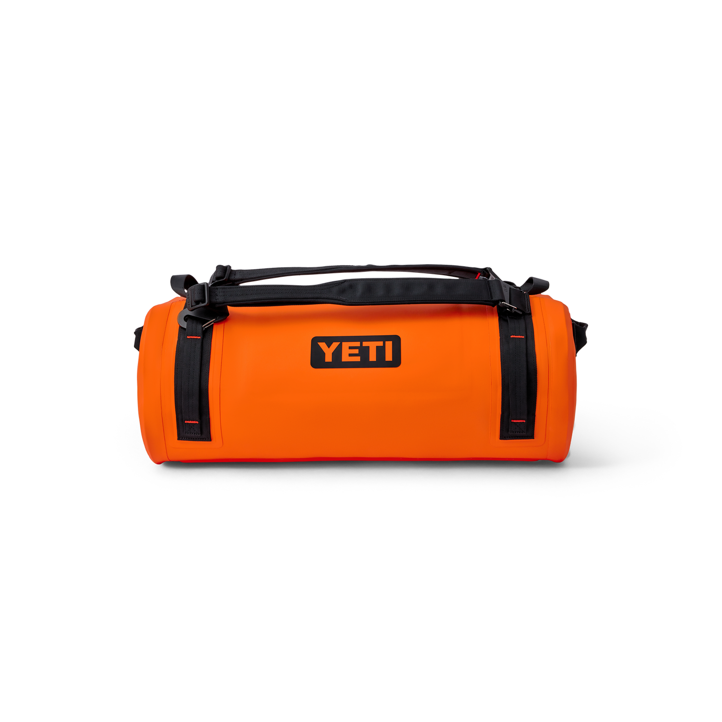 YETI Panga® 50L Waterproof Duffel King Crab Orange