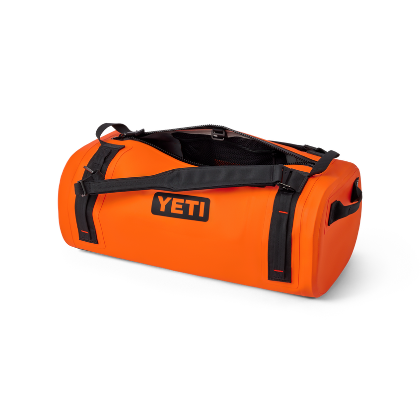 YETI Panga® 50L Waterproof Duffel King Crab Orange