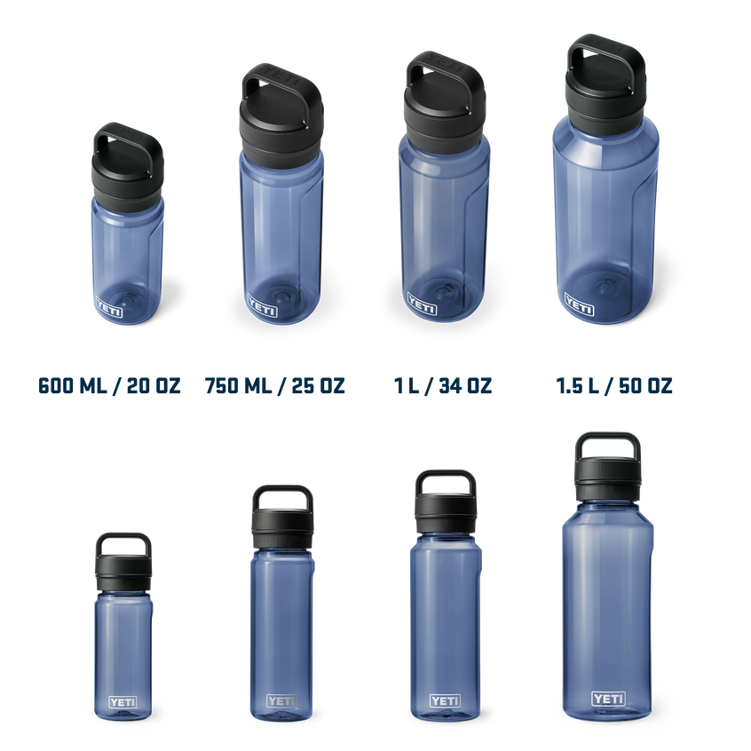 YETI Yonder™ 750 ML Water Bottle Navy
