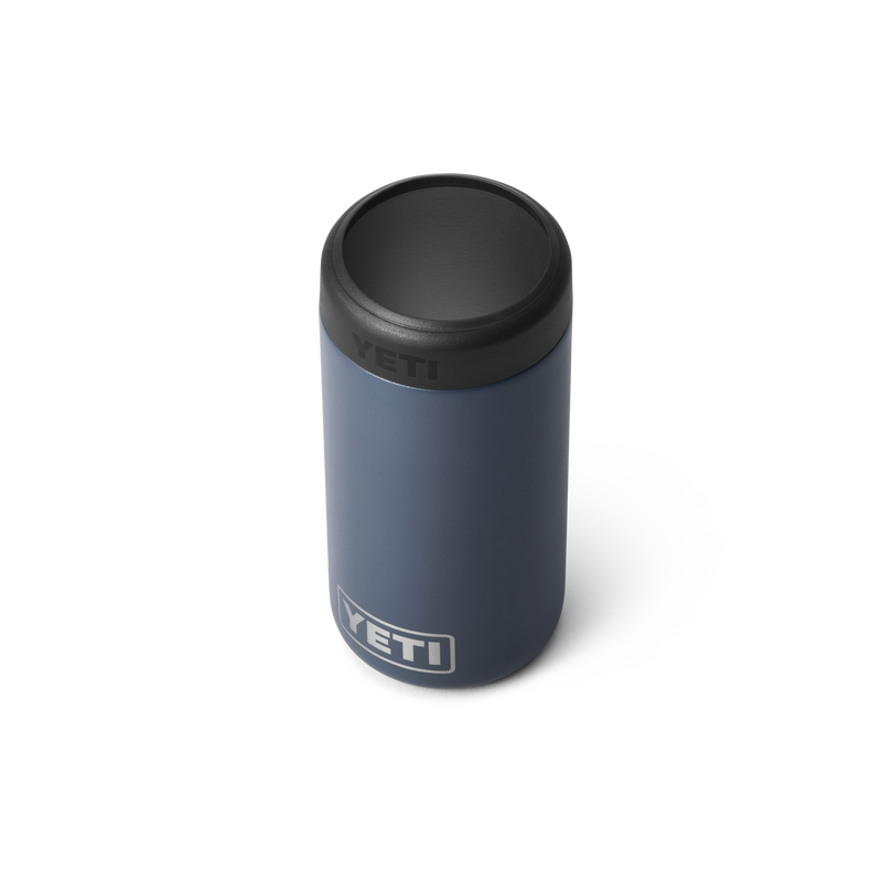 Rambler® Colster® Slim Can Cooler (250 ml) Navy