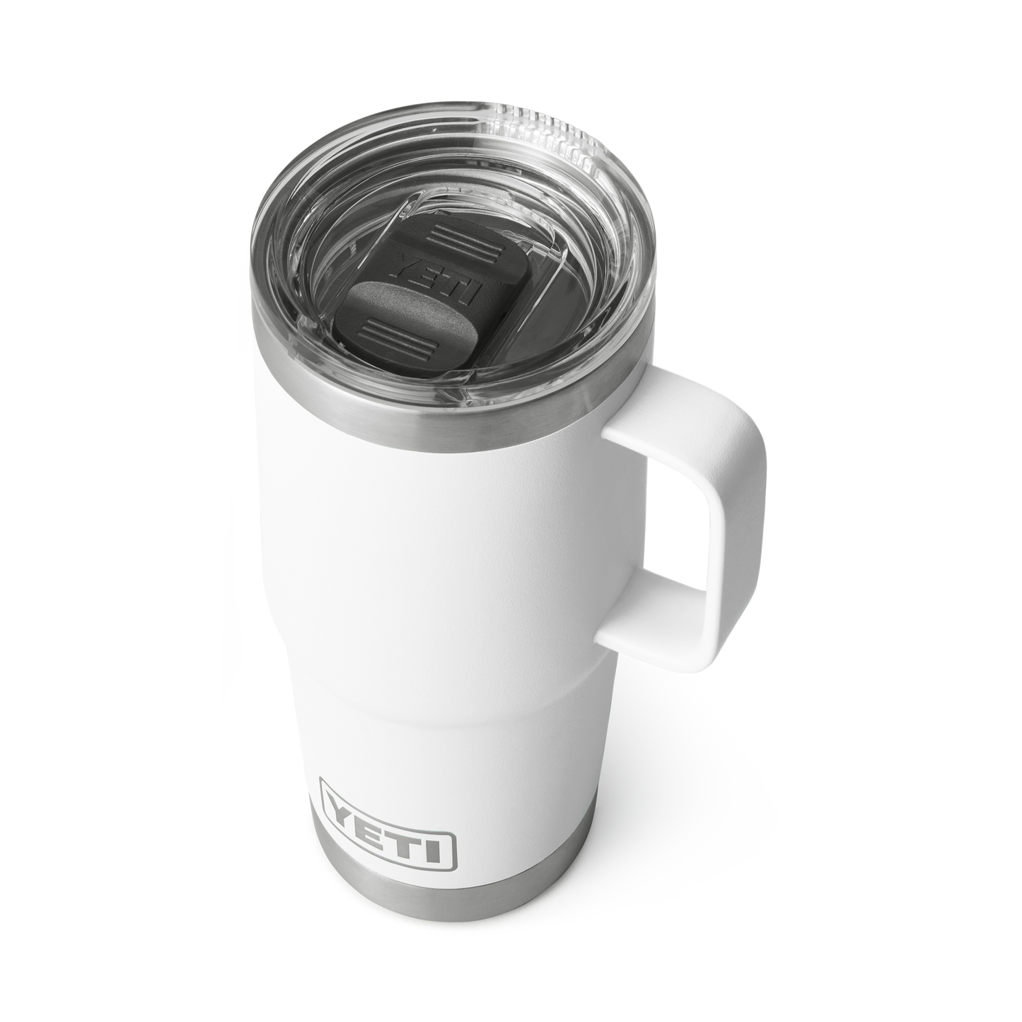 YETI Rambler® 20 oz (591 ml) Travel Mug White