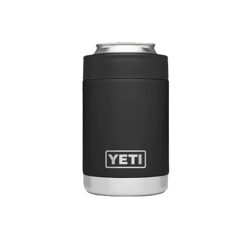 YETI Colster® Stubby Holder (375ml) Black