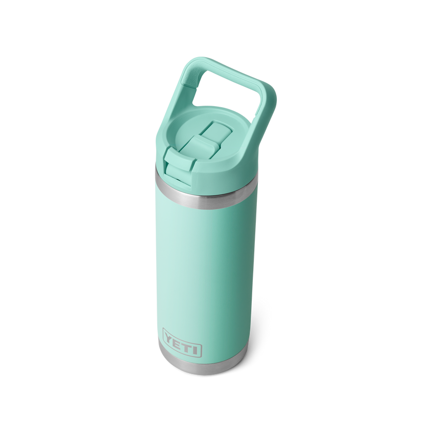 Rambler® 18 oz (532 ML) Straw Bottle Seafoam