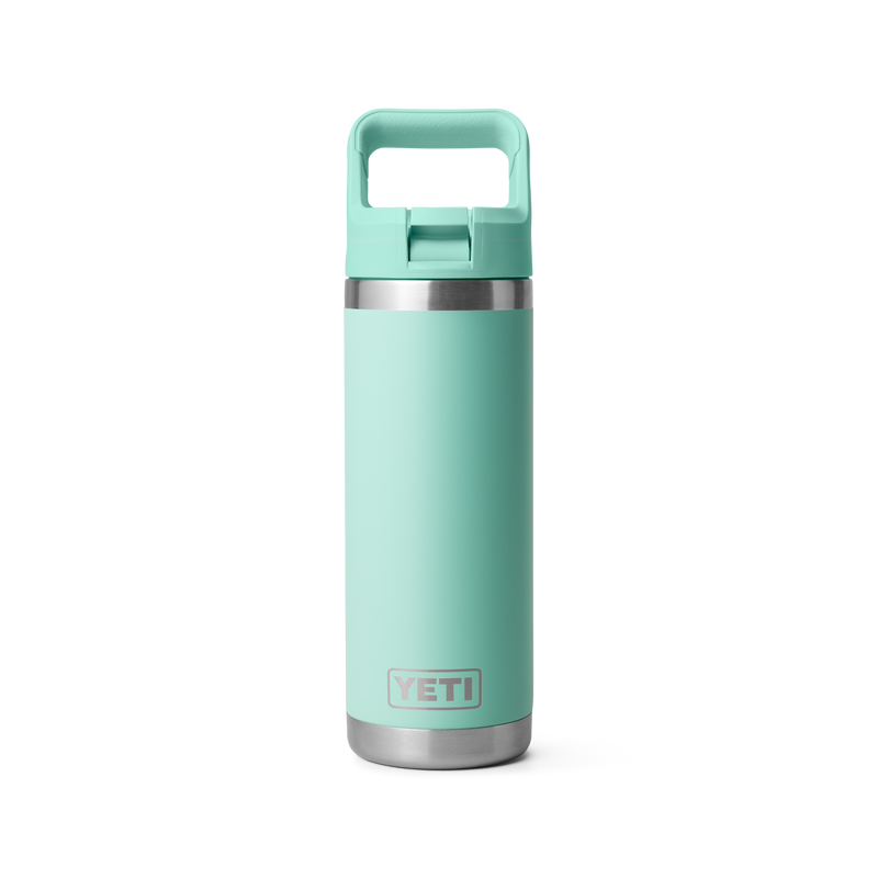 Rambler® 18 oz (532 ML) Straw Bottle Seafoam