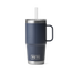 YETI 25 oz (739ml) Straw Mug Navy