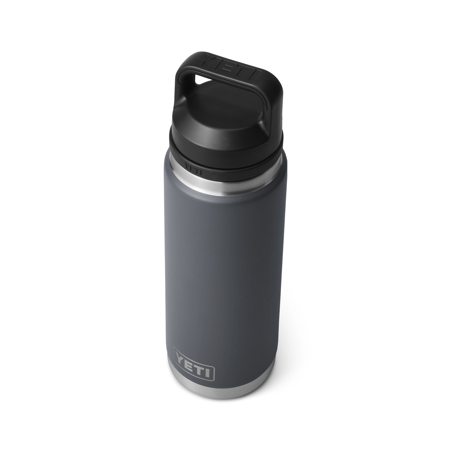 YETI Rambler® 26 oz (769 ml) Bottle With Chug Cap Charcoal